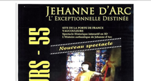 Jehanne d'Arc :L'exceptionnelle Destinée