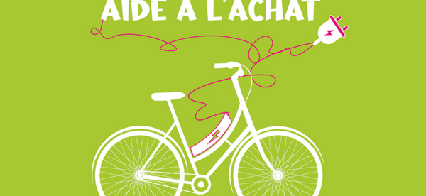 Prime achat vélo classique / électrique