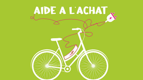 Prime achat vélo classique / électrique
