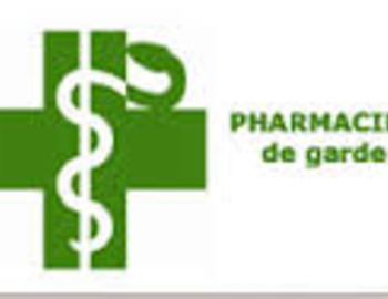 Pharmacie de Garde